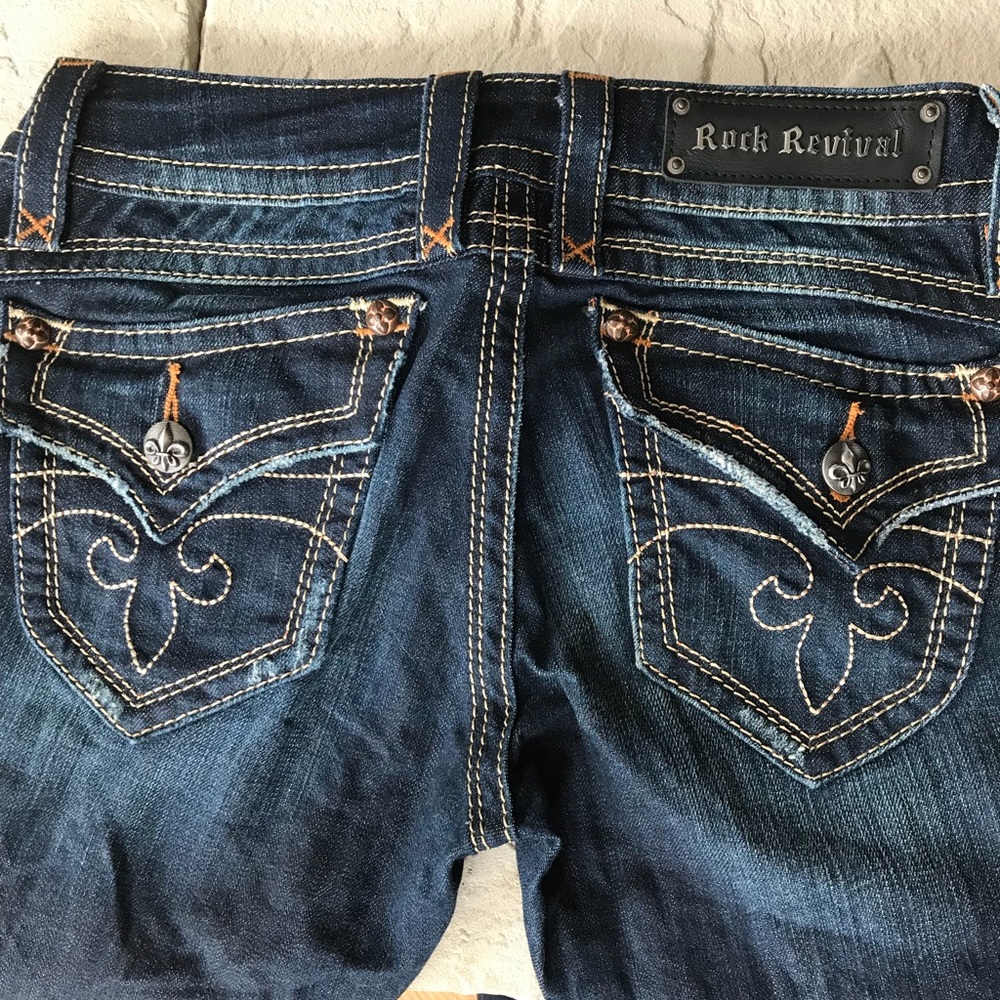 Rock Revival Jeans